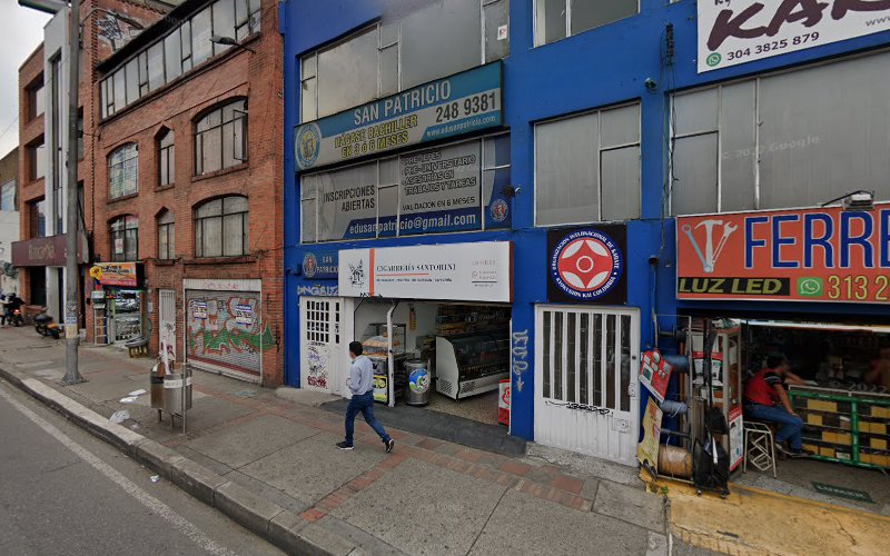 FERRELECTRICOSY CERRAJERIA DE LA 74 - Ferretería en Bogotá