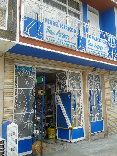 ferrelectrocor san antonio - Ferretería en Bogotá