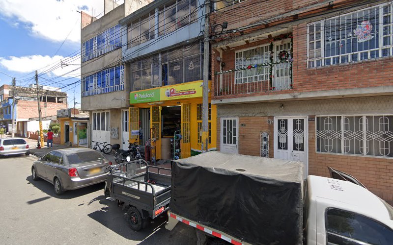 FERRELECTROLLAVES TOVAR - Ferretería en Bogotá