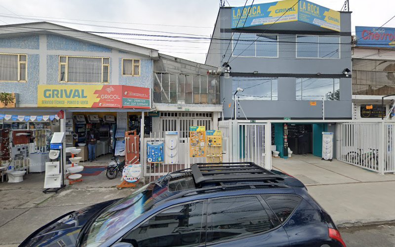 Ferrelectrónica Del Norte - Ferretería en Bogotá