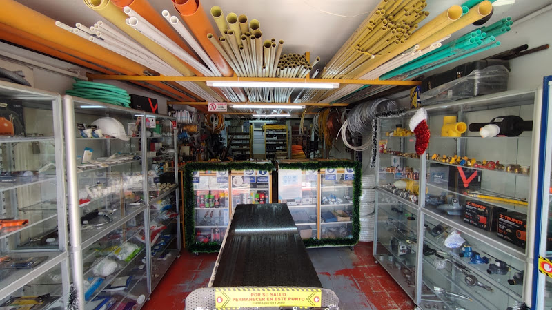 Ferrelegas SAS - Ferretería en Bogotá