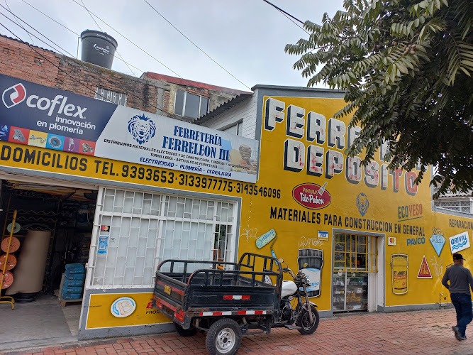 Ferreleon s.a.s - Tienda de herramientas en Bogotá