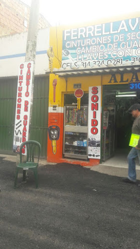 Ferrellaves Sg - Ferretería en Bogotá