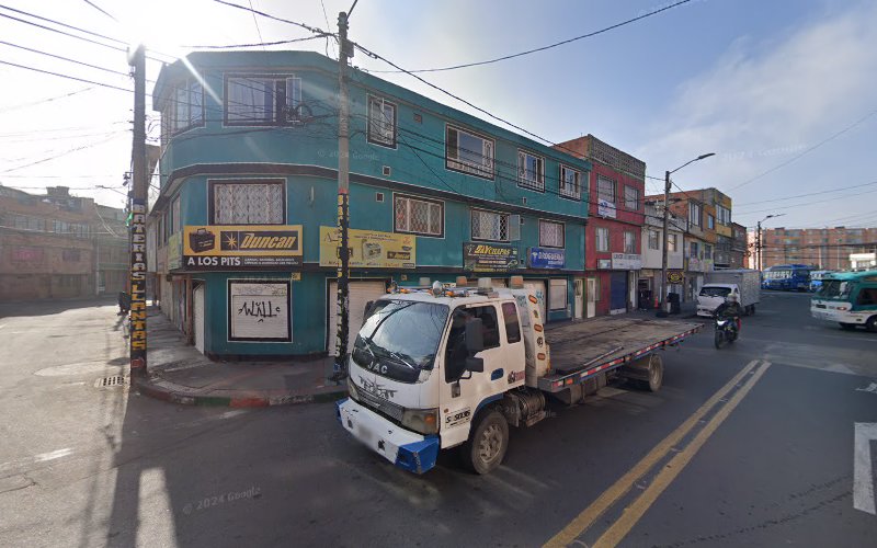 Ferrelujos Ofir - Ferretería en Bogotá