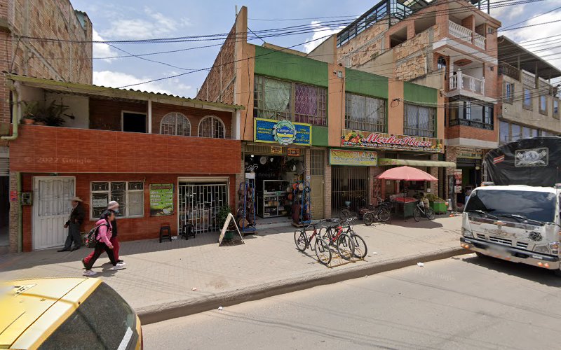 ferremaderas mora-les - Ferretería en Bogotá