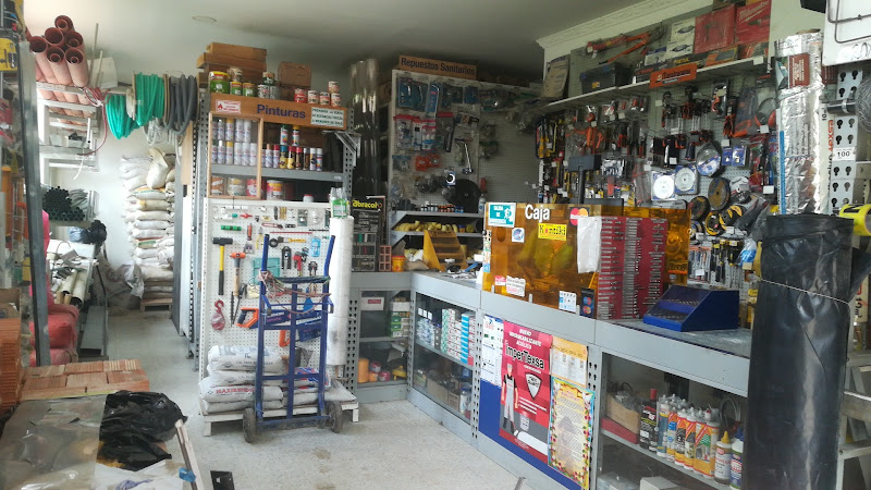 FERREMAJUTD ️ - Ferretería en Bogotá