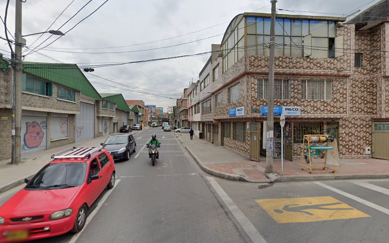 Ferremak de la 117 - Tienda de herramientas en Bogotá