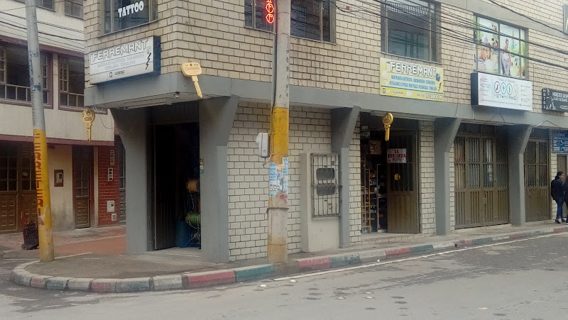 Ferremant - Ferretería en Bogotá