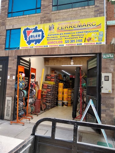 FERREMARC - Ferretería en Bogotá