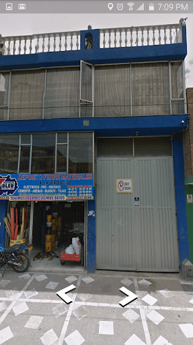 ferremateriales lopez - Ferretería en Bogotá