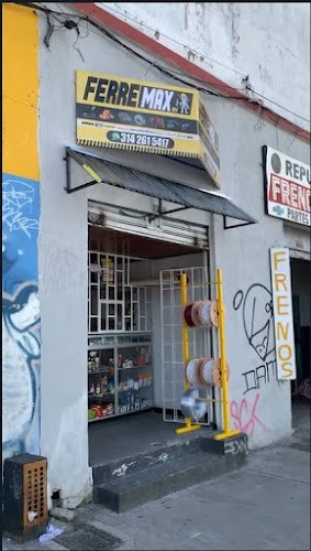 FERREMAX D.V - Ferretería en Bogotá