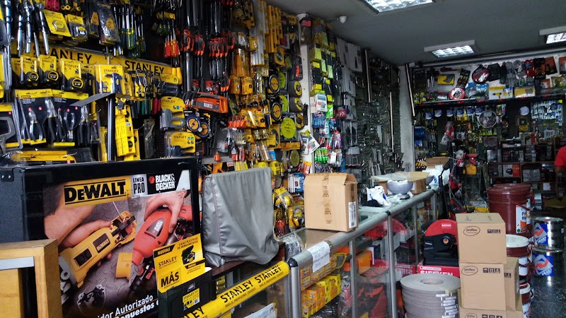 Ferremonroy S.A.S. - Ferretería en Bogotá