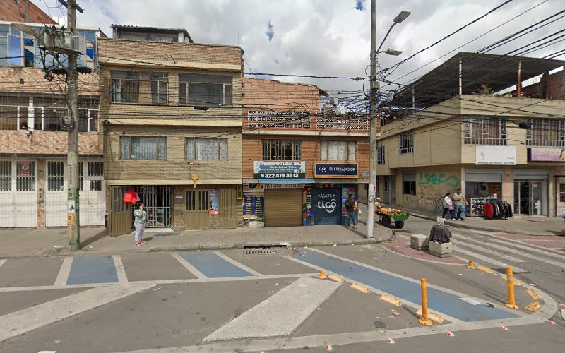 FERREPINTURAS BELIZ - Ferretería en Bogotá