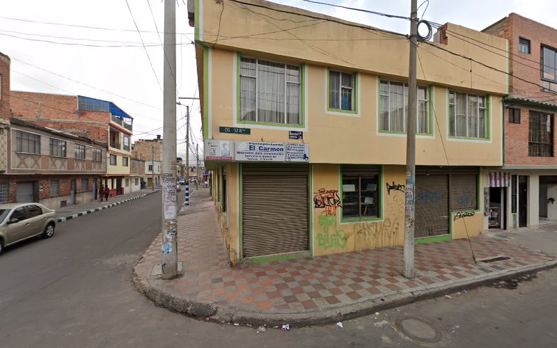 Ferrepinturas El Carmen - Ferretería en Bogotá