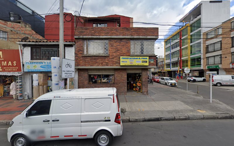 FERREPINTURAS EL PINAR - Ferretería en Bogotá