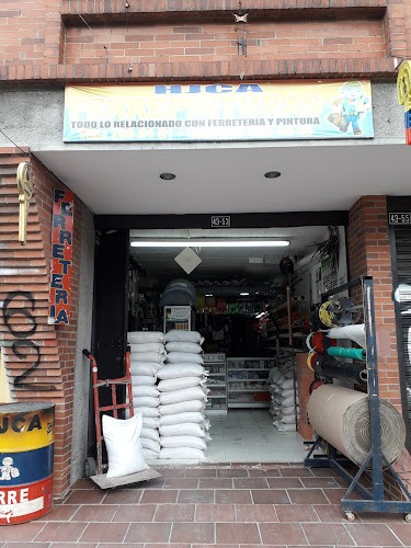 Ferrepinturas HJCA - Ferretería en Bogotá