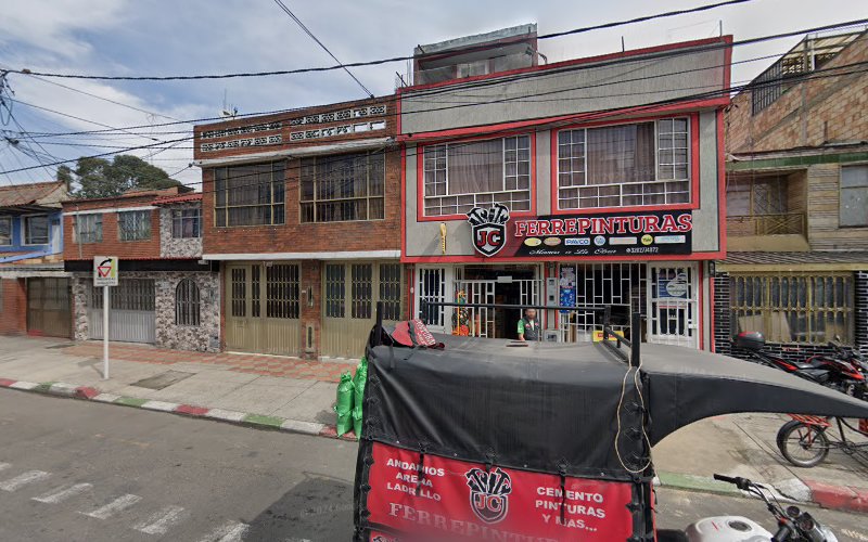 FERREPINTURAS J.C - Ferretería en Bogotá