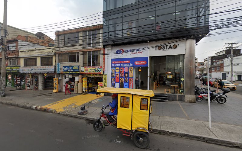 FERREPINTURAS MAFE LTDA - Ferretería en Bogotá