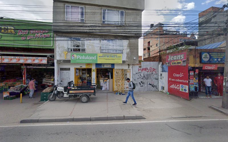 Ferrepinturas Nuevo Milenio - Ferretería en Bogotá