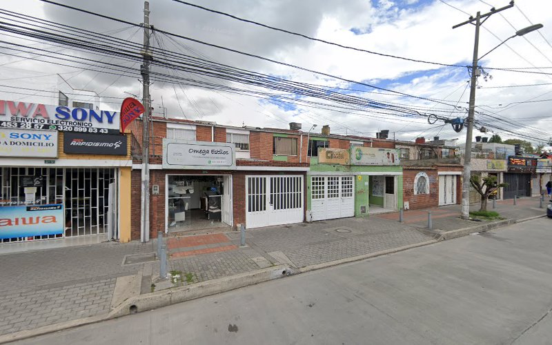 FERREPINTURAS TECHO - Ferretería en Bogotá