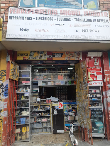 Ferreplomería Miguel Murillo - Ferretería en Bogotá