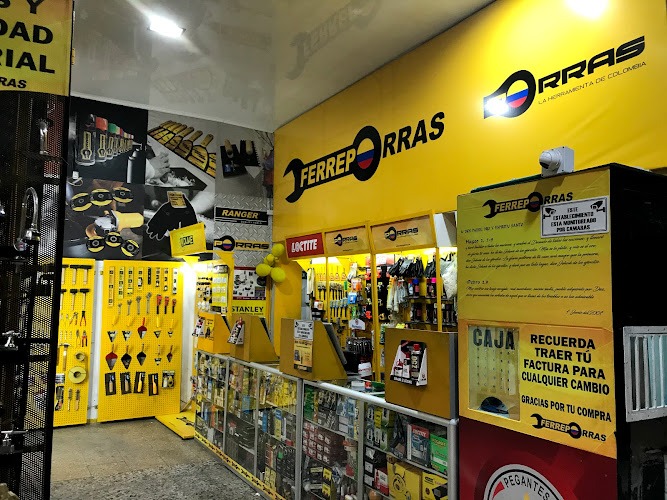 Ferreporras - Ferretería en Bogotá