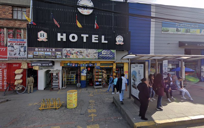 Ferrepuestos la paz - Ferretería en Bogotá