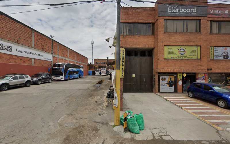 FERRERIG S.A.S. - Ferretería en Bogotá