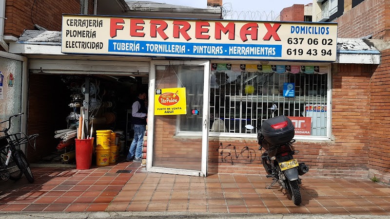 Ferrermax - Ferretería en Bogotá