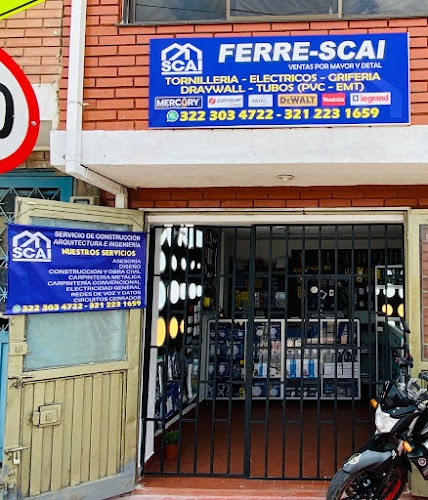 FERRESCAI - Ferretería en Bogotá