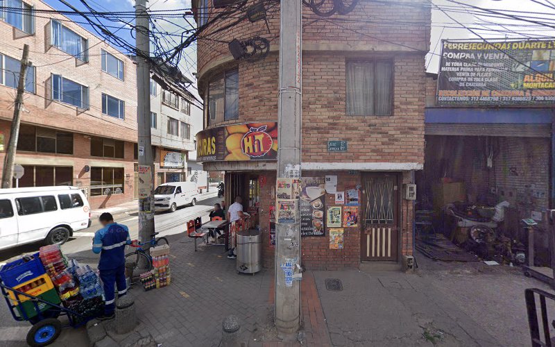 FERRESEGUNDAS DUARTE LTDA. - Ferretería en Bogotá