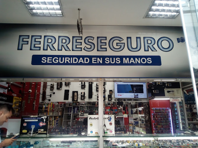Ferreseguro - Ferretería en Bogotá