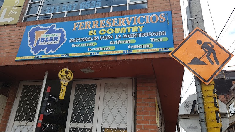 Ferreservicios El Country - Ferretería en Bogotá