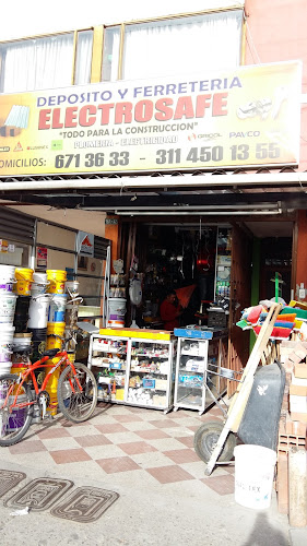 FERRESERVICIOS J. FERNANDO - Ferretería en Bogotá