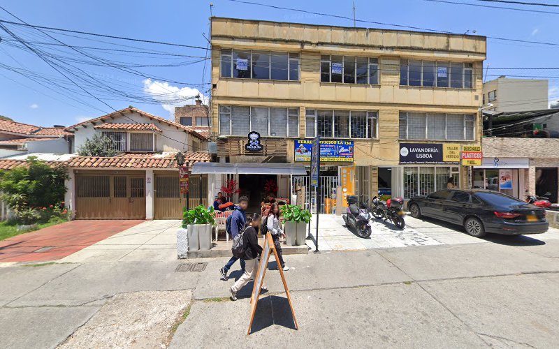 Ferreservicios la 134 - Ferretería en Bogotá