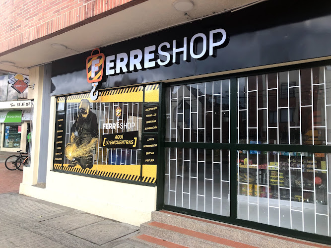 Ferreshop - Ferretería en Bogotá