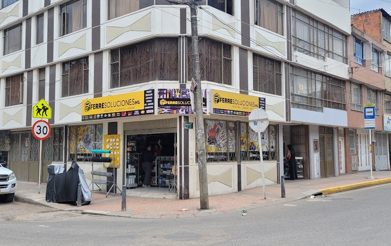 FERRESOLUCIONES MC - Ferretería en Bogotá