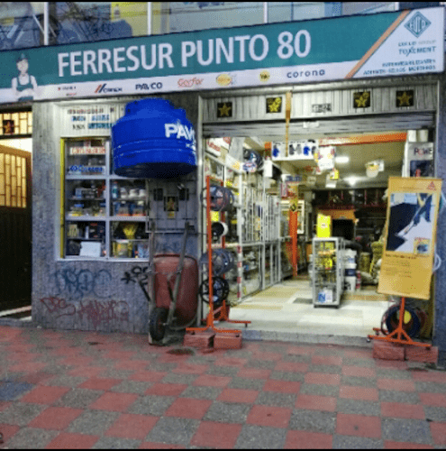 Ferresur Punto 80 - Ferretería en Bogotá