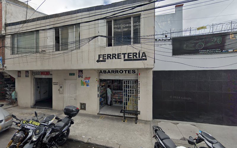 FERRETECNO - Ferretería en Bogotá