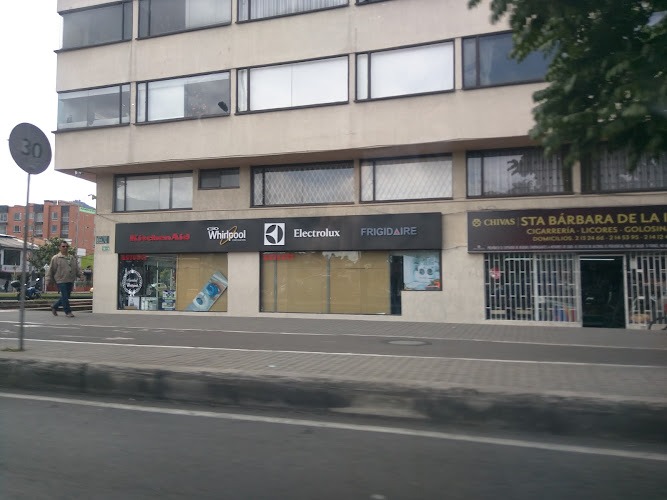 Ferretera Electrocerradura Av 19 - Ferretería en Bogotá