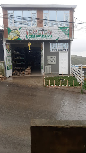 Ferretera los paisas - Ferretería en Bogotá