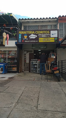 FERRETERÍA 147 CEDRITOS - Ferretería en Bogotá
