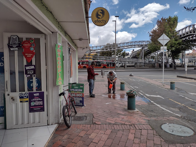 FERRETERIA 21-21 - Ferretería en Bogotá