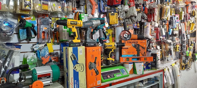 FERRETERÍA - Tienda de materiales para la construcción en Bogotá