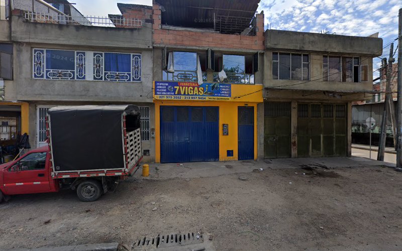 FERRETERIA 7 VIGAS - Ferretería en Bogotá