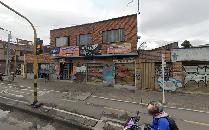 Ferreteria A.V Ciudad De Cali - Ferretería en Bogotá