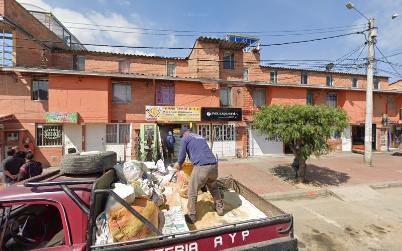 ferretería A y D - Ferretería en Bogotá
