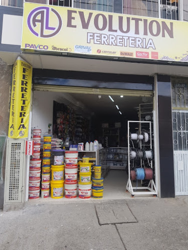 ferretería AL evolution - Ferretería en Bogotá
