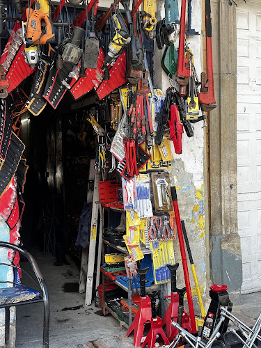 Ferreteria Alberto Romero - Ferretería en Bogotá