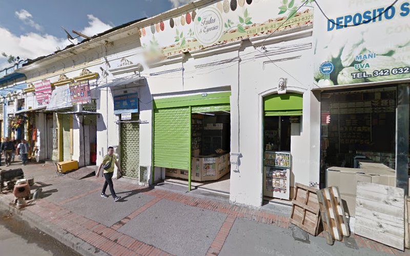 Ferretería Alcibar - Ferretería en Bogotá